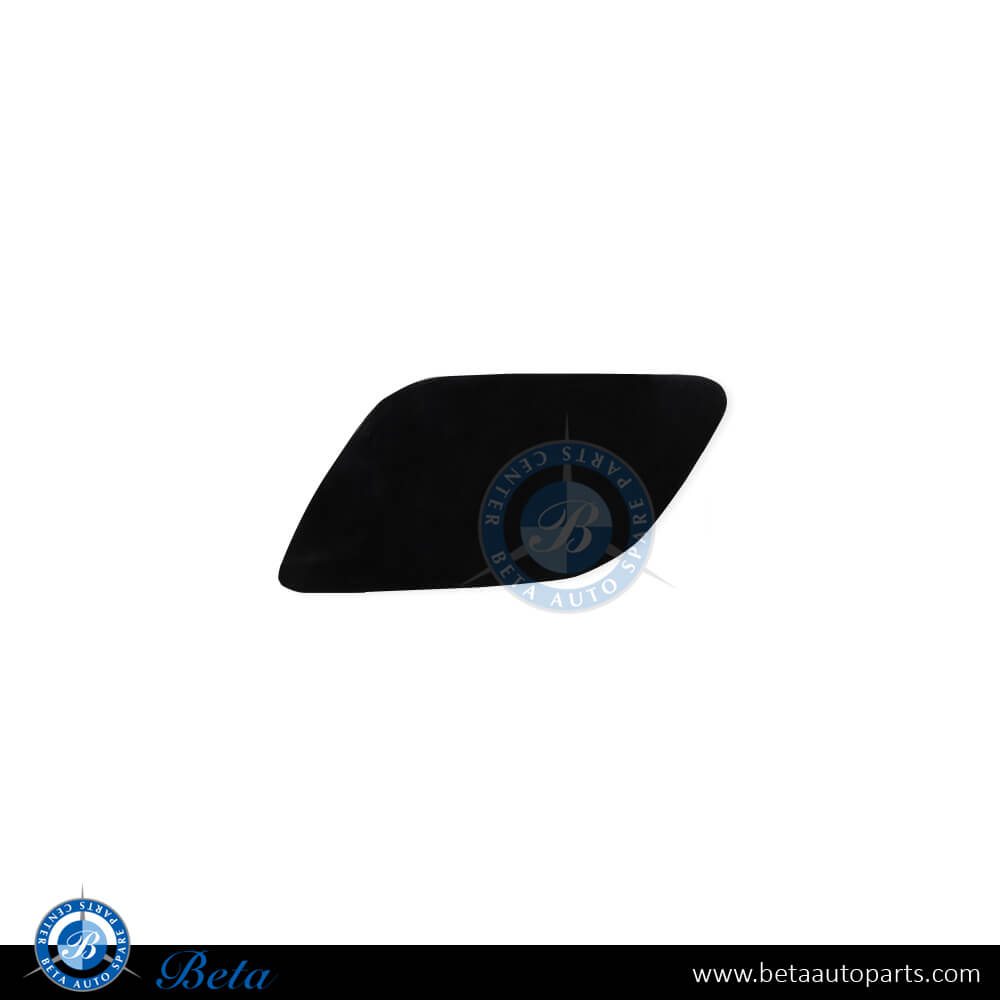Left Side Headlamp washer cover for Audi Q7 2010-2015 models, Part Number 4L0955275C Left Side Headlamp washer cover for Audi Q7 2010-2015 models, Part Number 4L0955275C